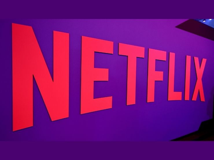 Il logo di Netflix