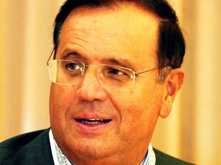 Il presidente dell'Antitrust Roberto Rustichelli