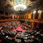 La manovra in Senato