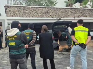 Le nuove rotte della cocaina