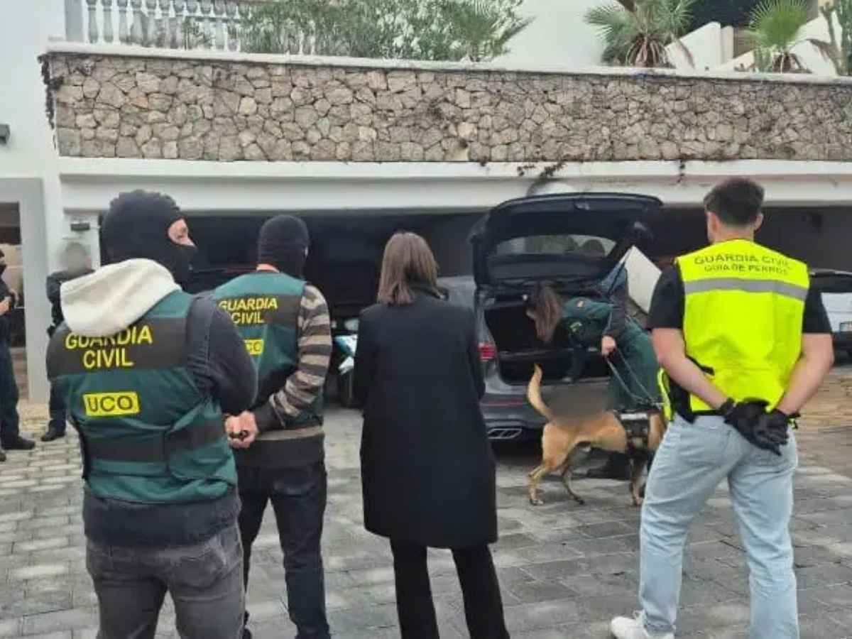 Sono queste le nuove rotte della cocaina, intercettate tonnellate di droga: “Famiglie, pescherecci e spedizioni” Sono queste le nuove rotte della cocaina, intercettate tonnellate di droga: “Famiglie, pescherecci e spedizioni”