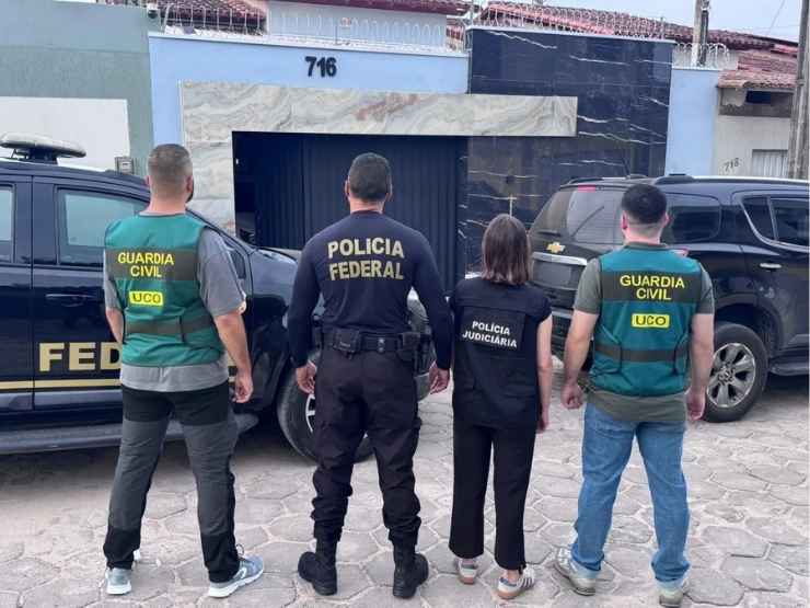 Nuove rotte della cocaina