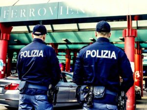 Polizia ferroviaria