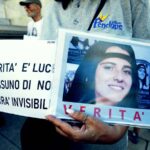 Sit-in per la sparizione di Emanuela Orlandi