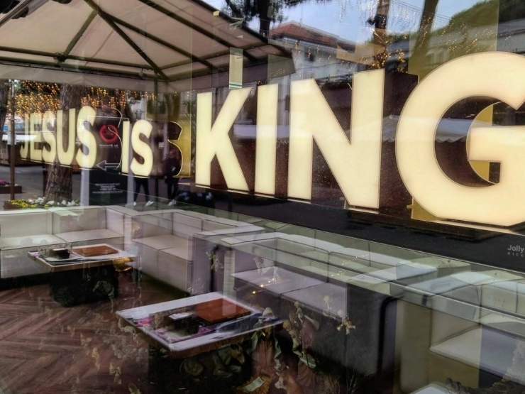 Svolta spirituale Victor Lab Riccione