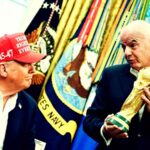 Trump, Infantino e la Coppa del Mondo