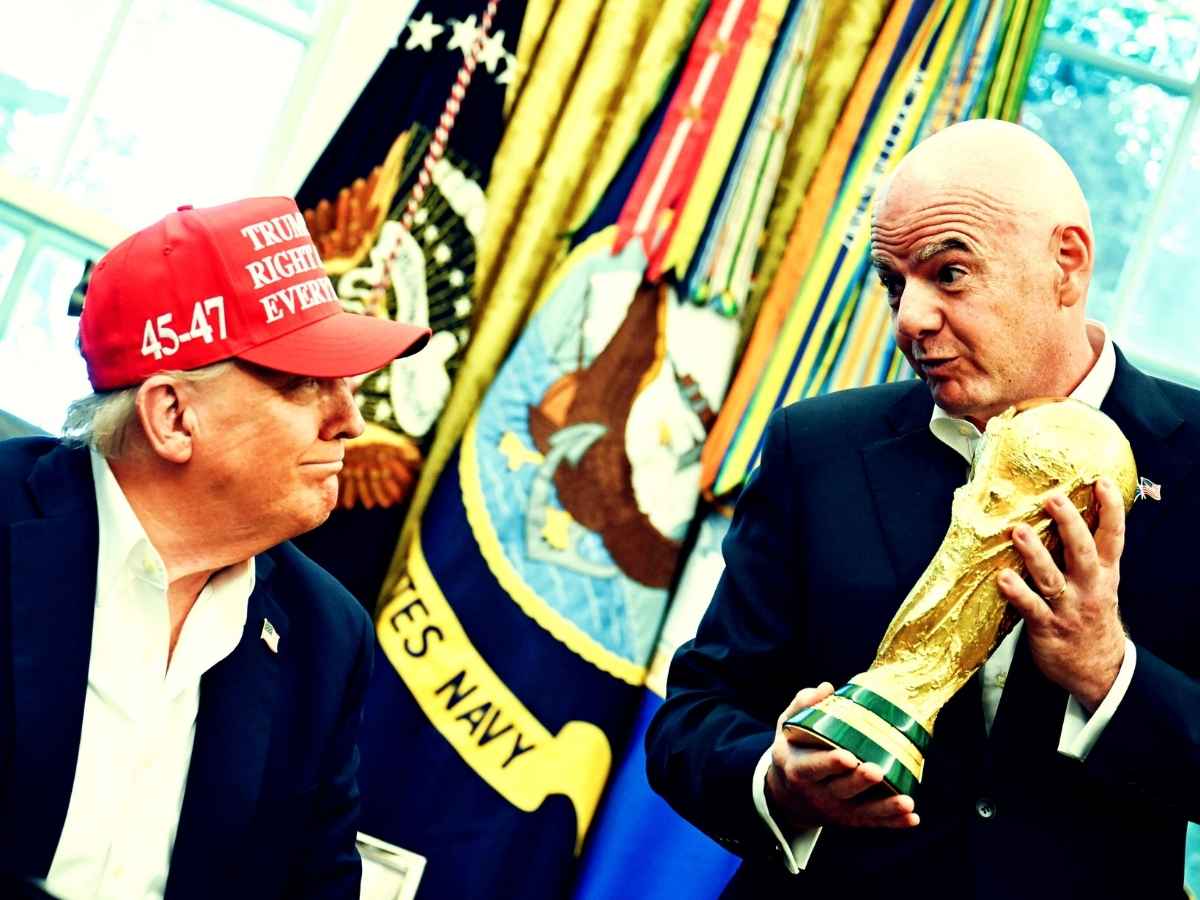 sorteggio per il mondiale 2026 l8217ombra dei diritti umani sul torneo a 48 squadre cancellate le campagne antirazzismo e antidiscriminazione