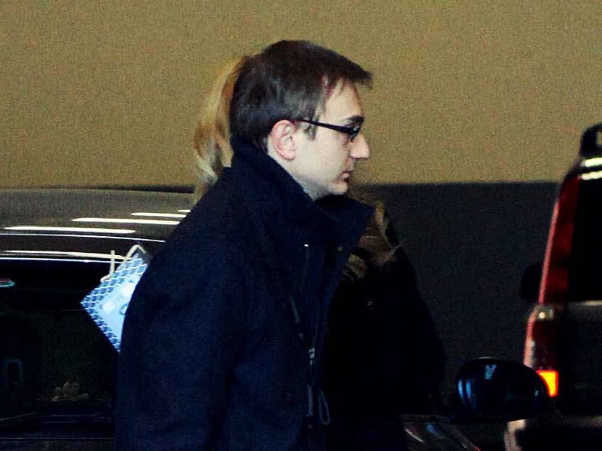 Alberto Stasi nel 2014