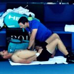 Australian Open 2026, malori per i tennisti