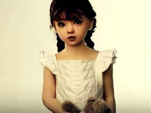 Bambola vendita Shein scandalo