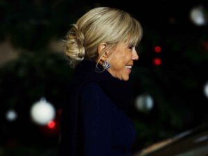 Brigitte Macron