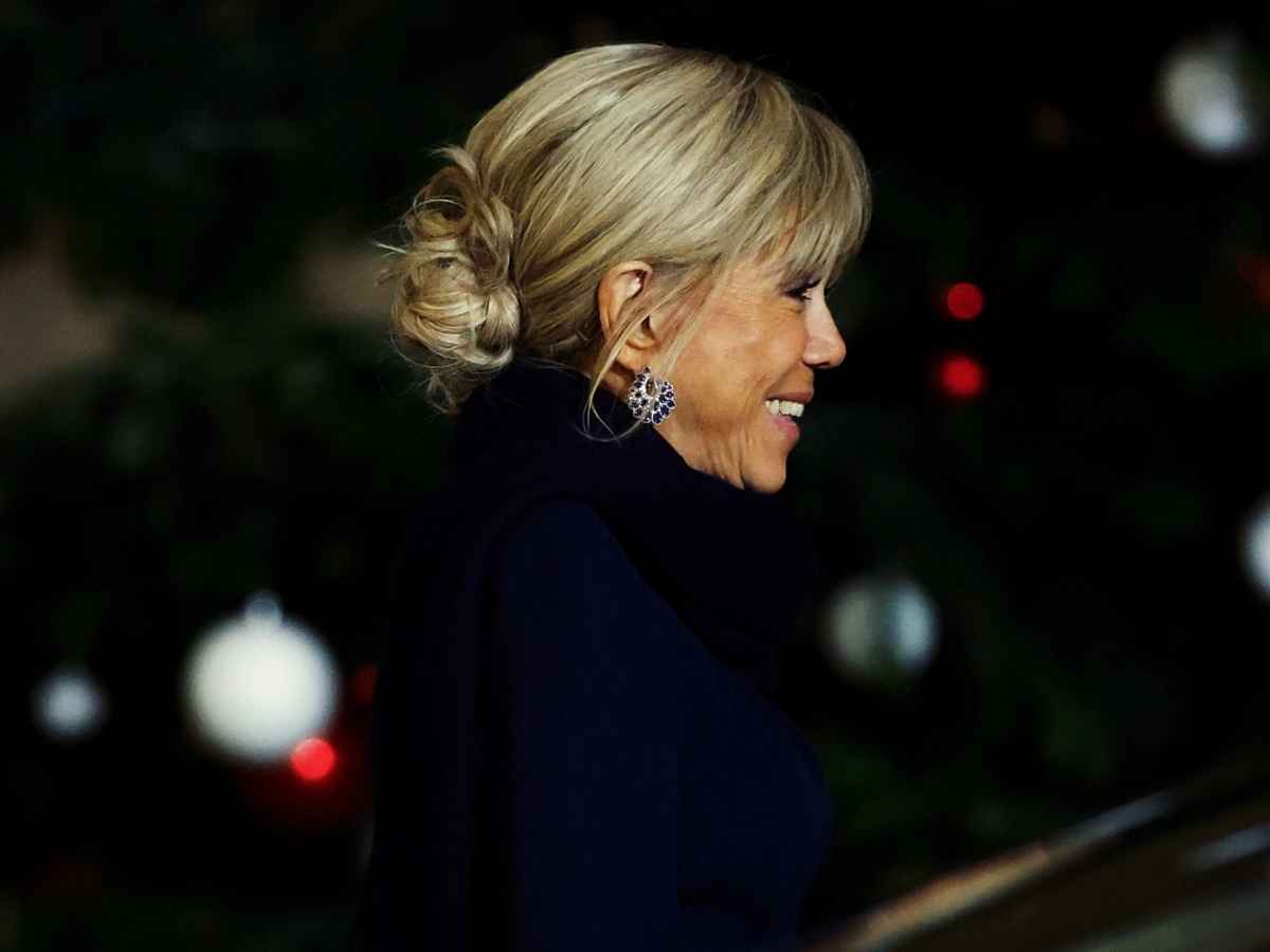 Brigitte Macron