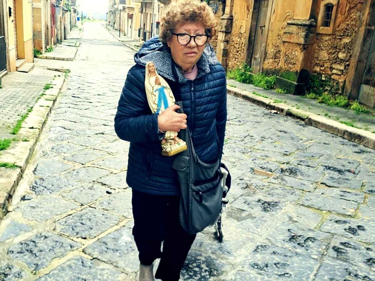 Evacuazione a Niscemi