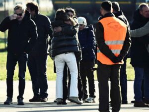 Familiari vittime Crans-Montana