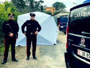 Femminicidio Anguillara Sabazia