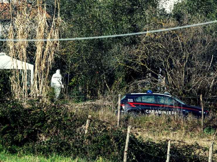 Il ritrovamento del corpo di Federica Torzullo, vittima di femminicidio