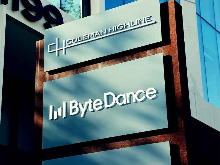 La sede di ByteDance