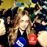 L'influencer Chiara Ferragni