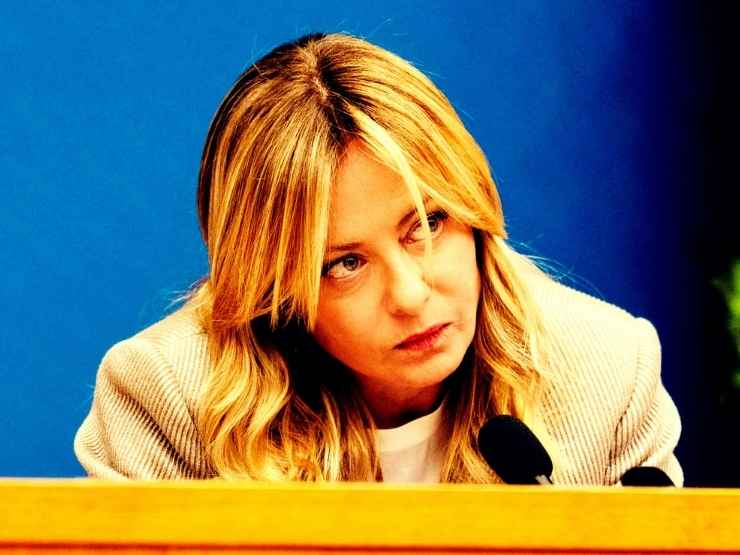 Meloni sul caso Paragon