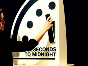 Orologio dell'Apocalisse