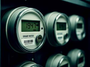 Schizza il prezzo dell'energia