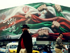 Teheran, capitale dell'Iran