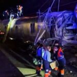 Tragedia treni Spagna