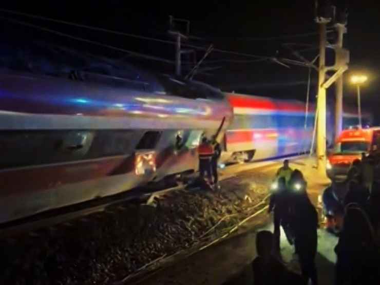 Tragedia treni in Spagna