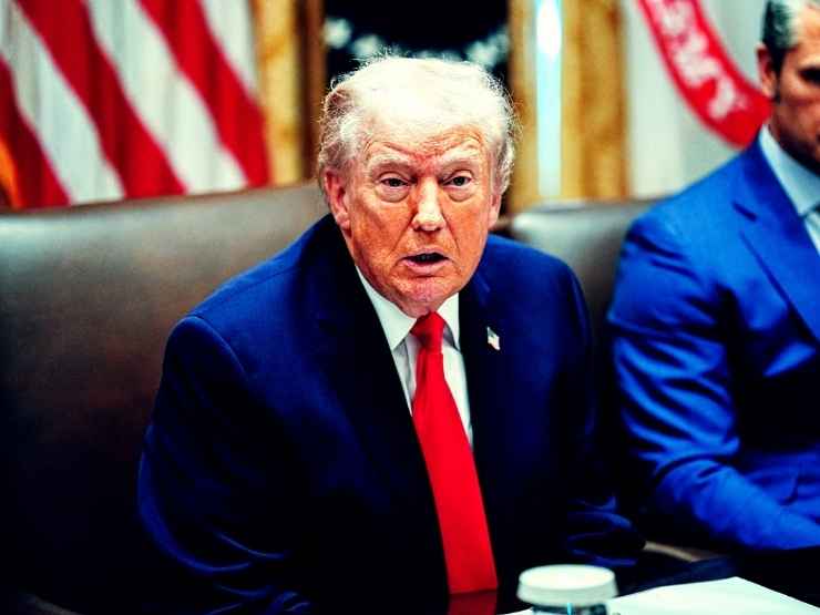 Trump e il solipsismo