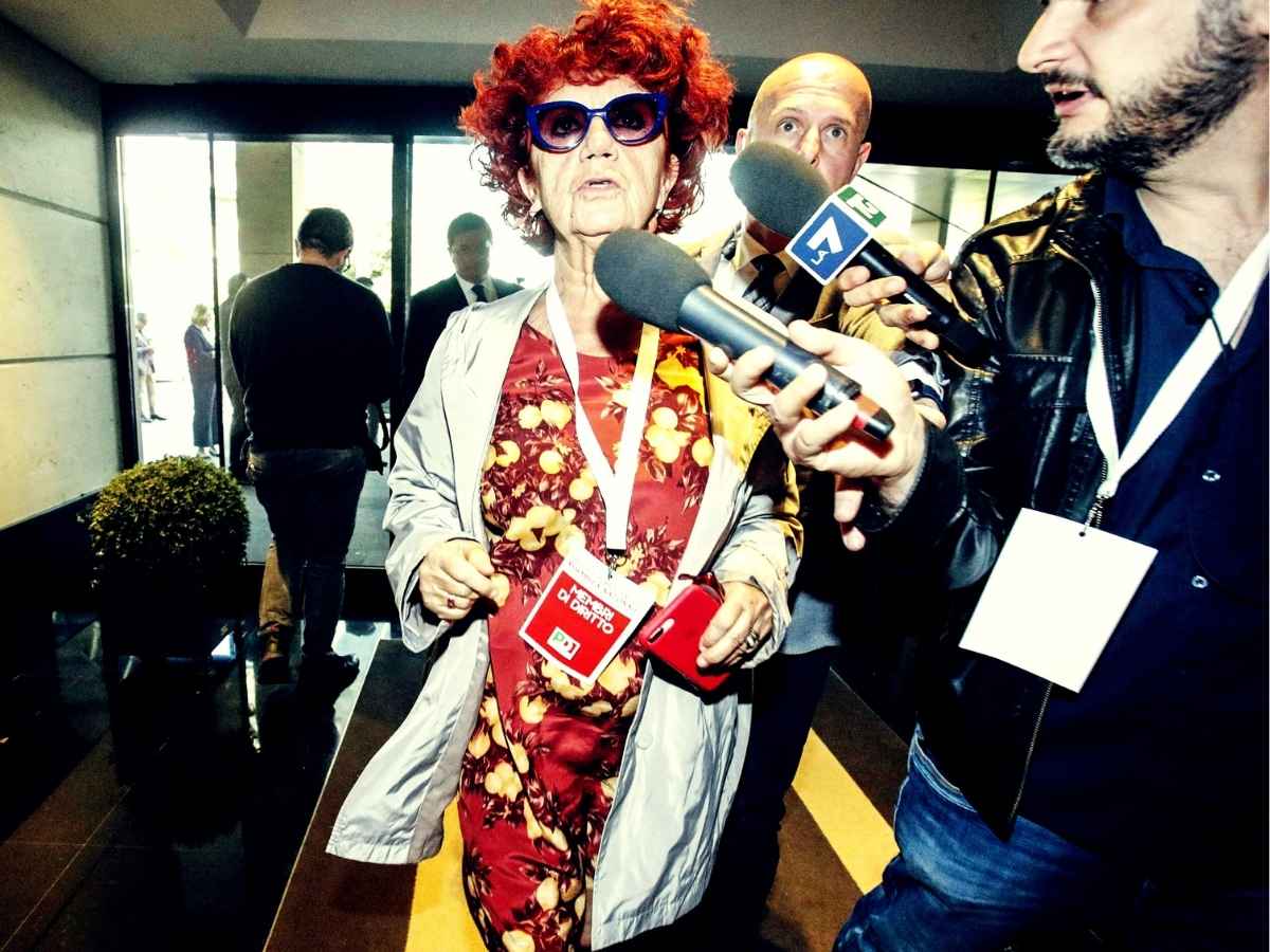 Valeria Fedeli, ex Ministra Istruzione