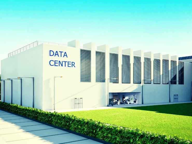 Data center, il problema dell'acqua
