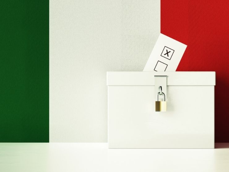 Elezioni in Italia