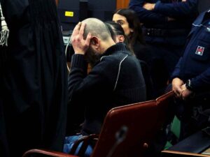 Francis Kaufmann in aula