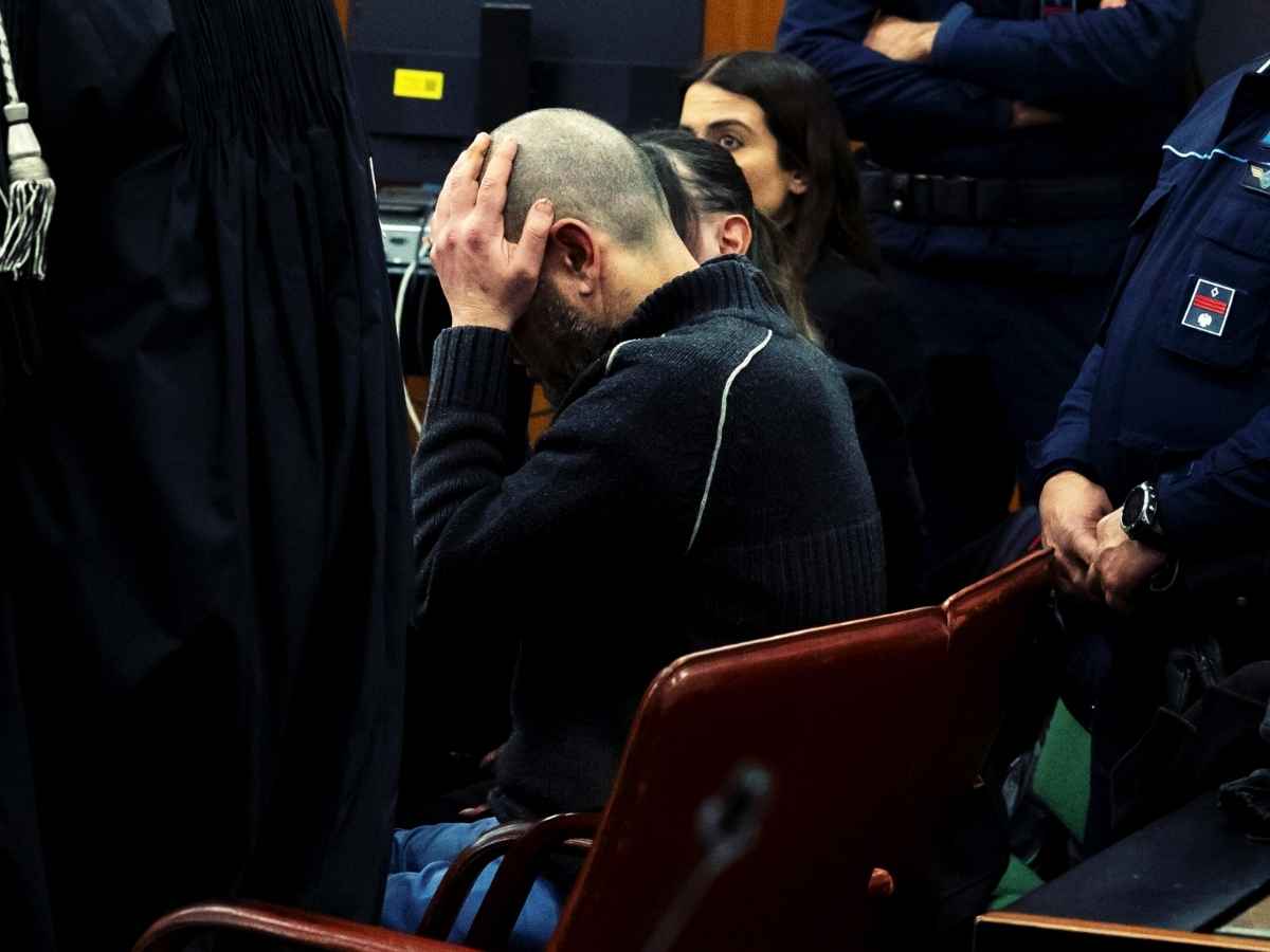 Francis Kaufmann in aula