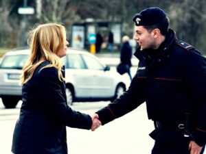 Giorgia Meloni decreto sicurezza