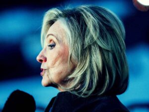 Hillary Clinton, caos sugli Epstein Files