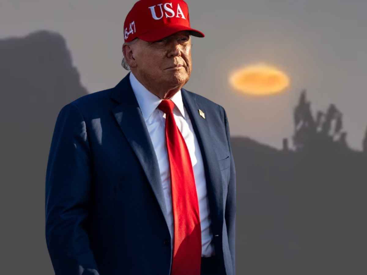 Ufo, l’ordine di Donald Trump: “Divulgate i file sugli alieni”. L’attesa degli esperti per un discorso sugli extraterrestri Ufo, l’ordine di Donald Trump: “Divulgate i file sugli alieni”. L’attesa degli esperti per un discorso sugli extraterrestri