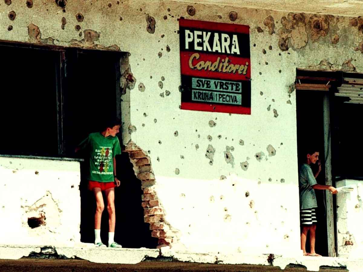 Inchiesta sui cecchini di Sarajevo