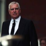 L'ex principe Andrea, arrestato