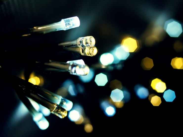 Luci Led, inquinamento luminoso