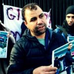 Manifestazione per il 28enne ucciso a Rogoredo