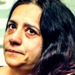 Patrizia, mamma del bimbo di due anni