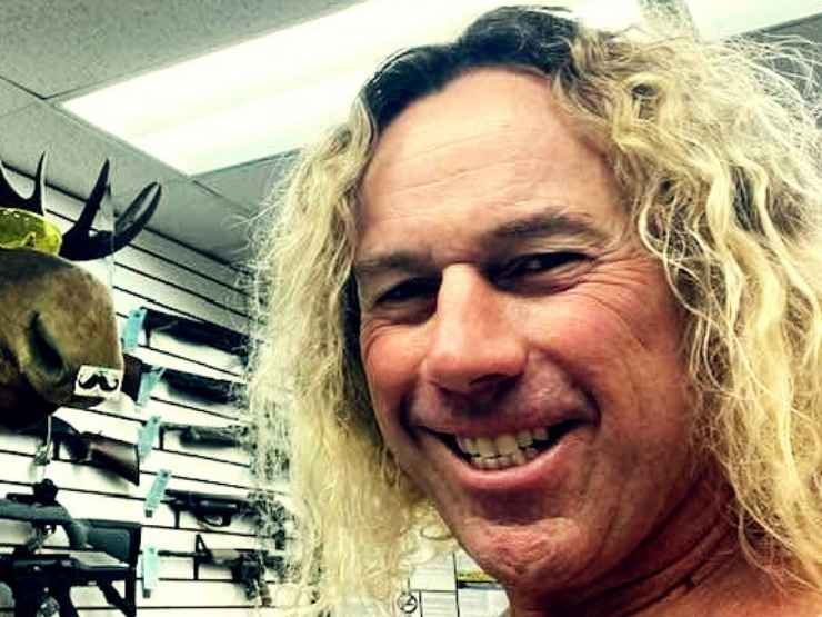 Robert Dorgan, conosciuto come Roberta Esposito