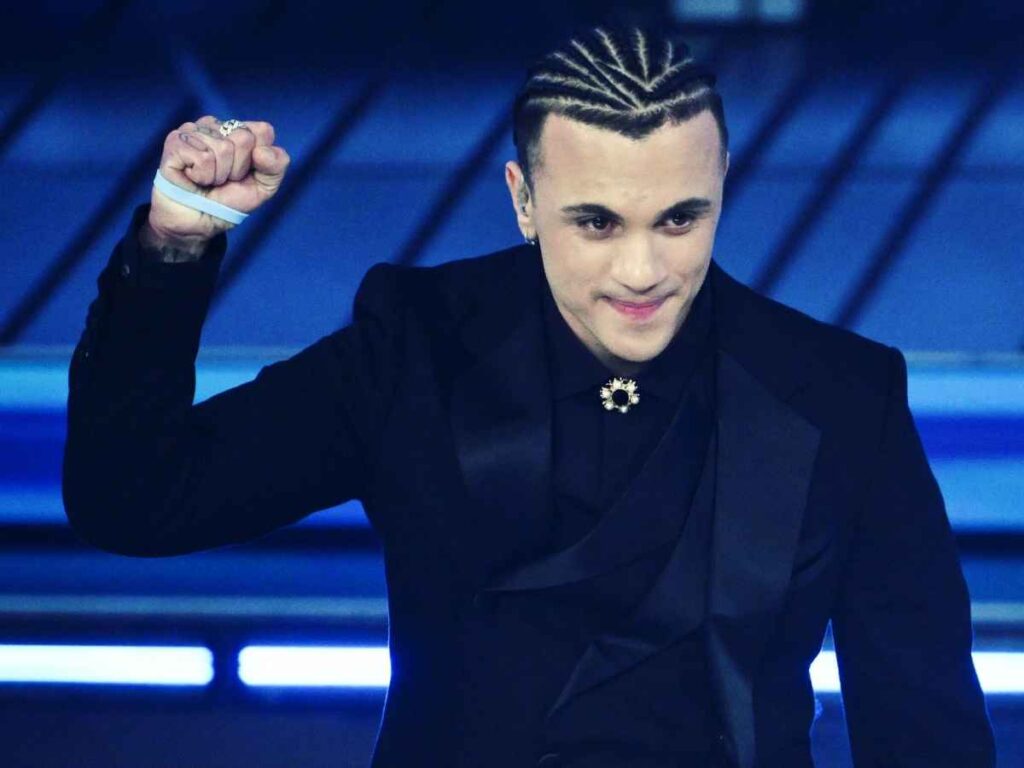 Samurai Jay a Sanremo 2026