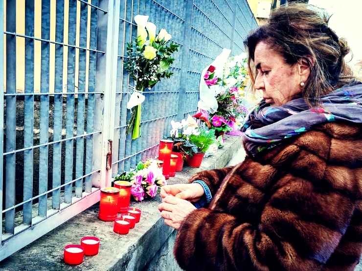 Zoe Trinchero, omicidio