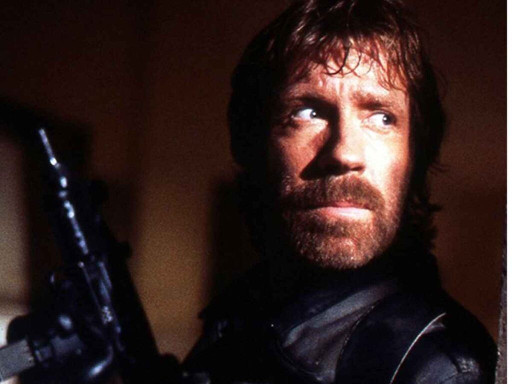 Addio a Chuck Norris