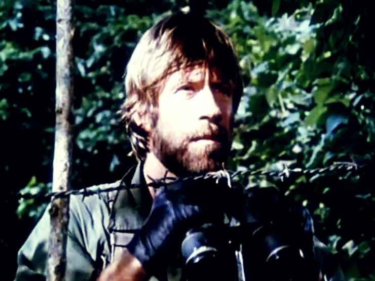 Addio all'attore Chuck Norris