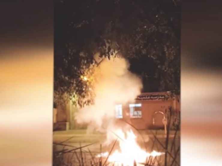 Attacco resistenza Iran