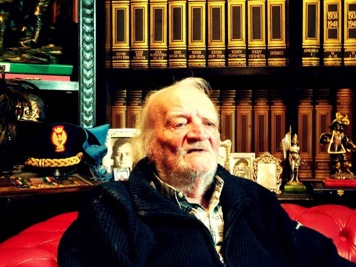 Bruno Contrada è morto oggi