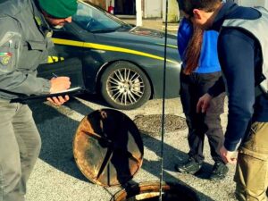 Caro benzina, controlli della guardia di finanza